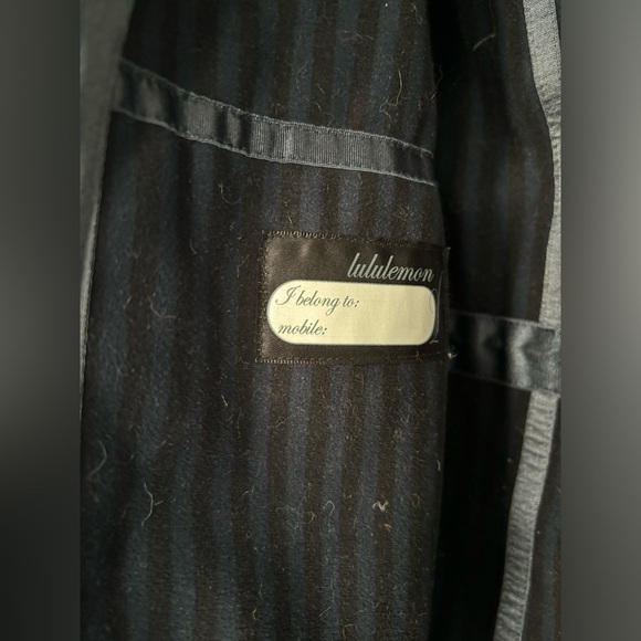 LULULEMON apres yoga jacket - Picture 5 of 8